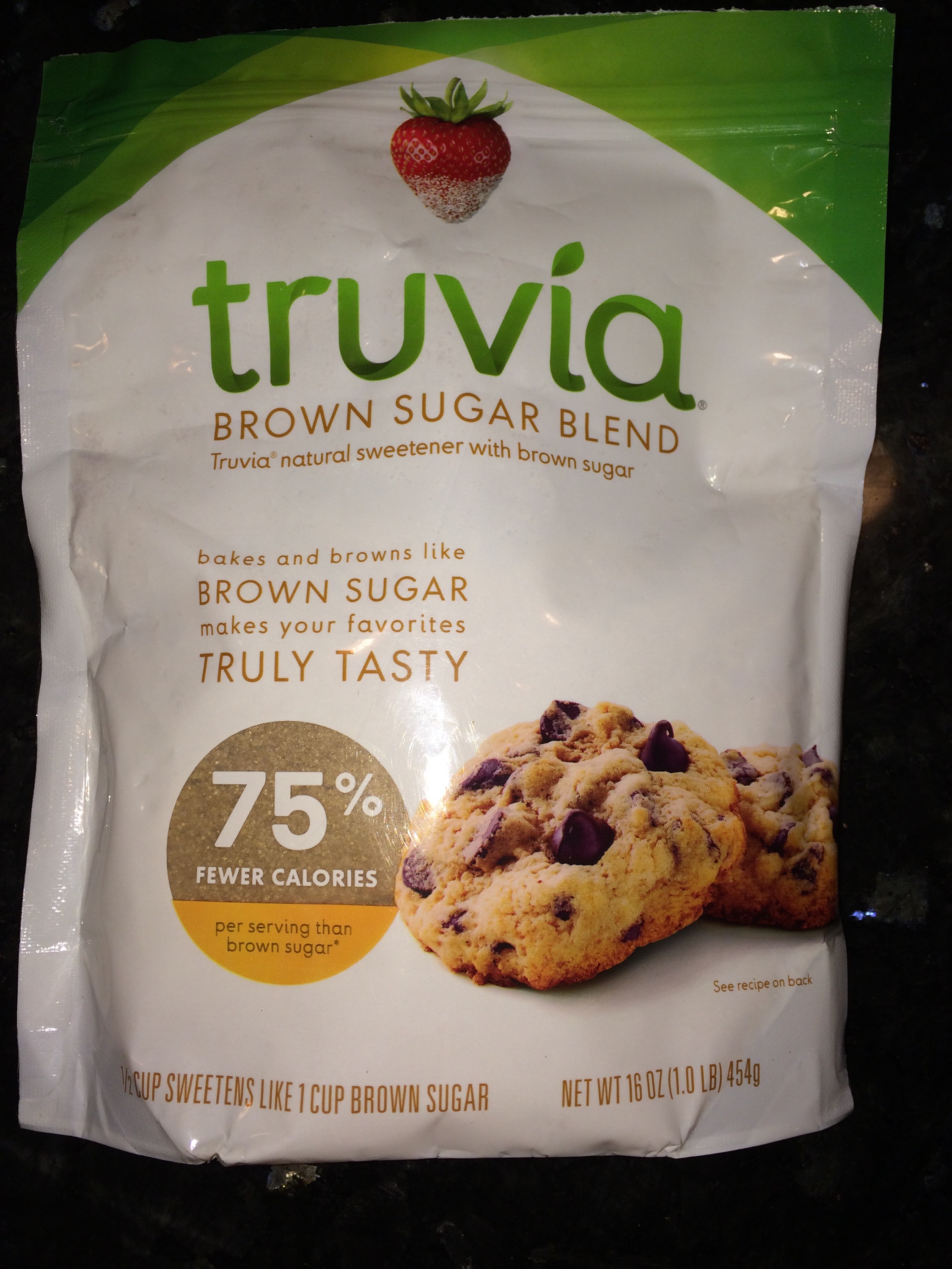 Truvia brown sugar blend