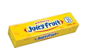 Wrigley's Juicy Fruit Gum